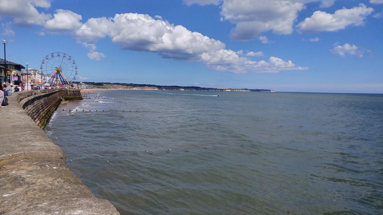 The Mon Fort Bridlington Εξωτερικό φωτογραφία